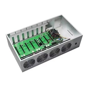GPUサーバーマシン240MH/SマシンATX 8GPUマザーボードB85 847 B75リグケースGpuサーバーケースコンピュータ - Product Image 6