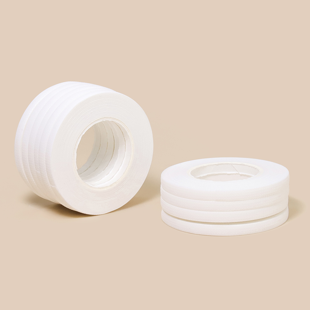 10 rolls white 4mm