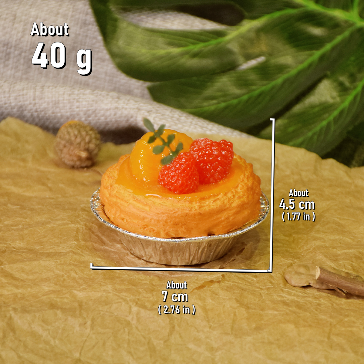 Orange Framboise