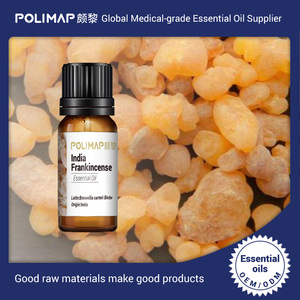 10% ピュア天然フランキンセンス/オリバナム精油インド植物オイルディフューザー用 - Product Image 2