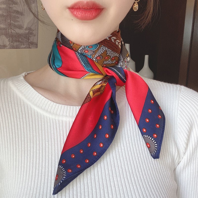 Red Navy-70-70cm
