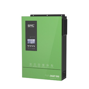 SVC 3600w Off-Grid invertör saf sinüs dalga çıkışı 24V MPPT güneş şarjı güç inverteri - Product Image 3