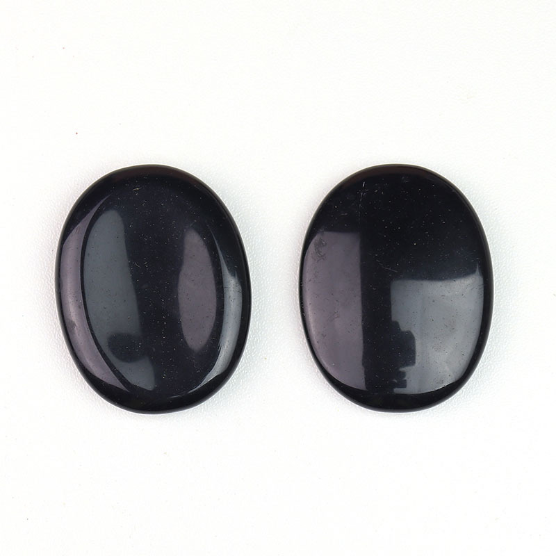 Obsidiana negra