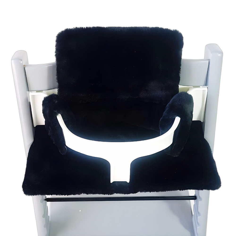 Coussin de chaise haute Black-stokke