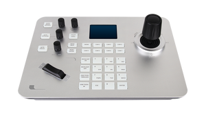 4D контроллер для видеотрансляции с клавиатурой для церковной системы Ip Ptz - Product Image 3