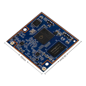STハイパワーQca9531Openwrtソリューション27Dbmワイヤレスイーサネットルーターモジュールドローンスマートホーム産業用インテリジェントWifiモジュール - Product Image 6
