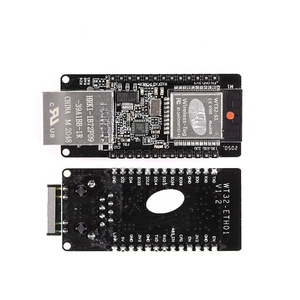 Puerto Serie Integrado Ethernet WiFi Ble MCU ESP32 Módulo Inalámbrico IoT ESP32 - Product Image 1