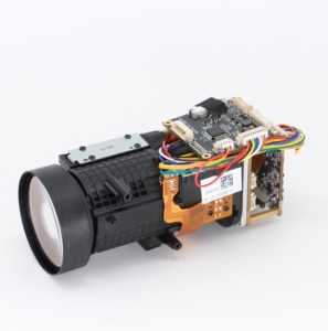 Ptz Ip kamera 30X 27 + GK7605V100 30X Zoom objektifi Starlight IP kamera modülü ile RTSP, HTTP,FTP,NTP,GB28181 SIP-K327G6-30X - Product Image 4