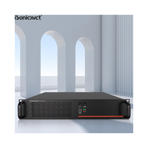 ISonicavct PCS-1516N компьютерные серверы беспроводной микрофон Hd платформа управления сетью мощный безбумажный сервер системы встреч