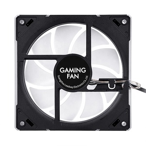 High Quality 4-Pack ARGB2 Mirror Fan 120mm PC Case ATX Cooling System with RGB <strong>Heatsink</strong> and 12V LED CPU Cooler Controller&quot; - Product Image 5