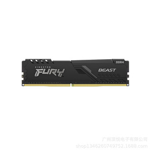 Neu für Kingston FURY Beast DDR4 16 GB 3200 MHz für Desktop-Computer Gaming-Speicher 16 GB DDR4 3200 MHz Computer-RAM - Product Image 4