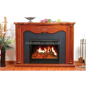 ขาตั้งทีวีพร้อมการตกแต่งเตาผิงมาใหม่ชุดป้องกันสิ่งแวดล้อมในร่มเตาผิงไฟฟ้าอัจฉริยะยอดนิยม - Product Image 5