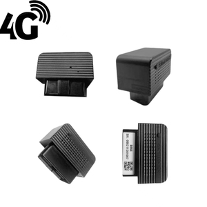 4G OBD2汽车报警器，带诊断功能全球定位系统跟踪器，适用于安卓IOS应用兼容即插即用汽车跟踪设备 - Product Image 2