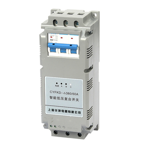 HKKFK Series 380V Low Voltage Composite <strong>Switch</strong> for Static Var Compensation Improve Power Factor - Product Image 1