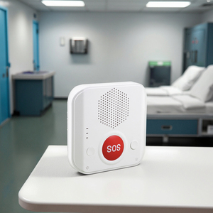 Sistema de intercomunicación médico bidireccional con Cable de voz con carcasa de plástico para la persona que llama, personalización de soporte - Product Image 6
