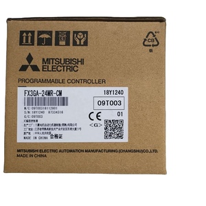 Controllore logico programmabile FX3GA-40MT-CM Controller PLC - Product Image 1