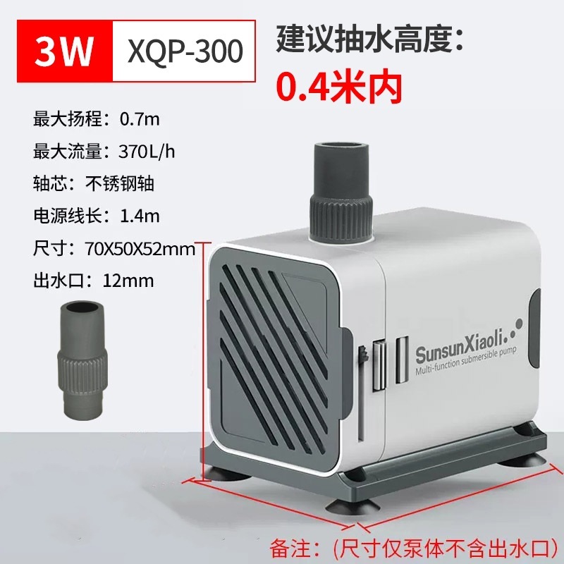 Xqp-300