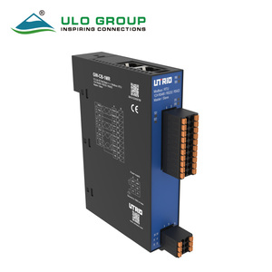 Protocol Gateway CC-Link IE Field Basic to RS485/RS232/RS422 Modbus RTU Protocol Converter Module Data Converter