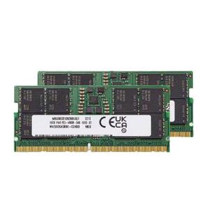 SEC Laptop DDR5 16GB 5600MHz modulo di memoria SO-DIMM 1.1V CL46 Non-ECC per notebook - Product Image 1