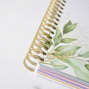 Custom <strong>Notebook</strong> Manufacturer Customizable Printing Spiral <strong>Notebook</strong> <strong>with</strong> Color <strong>Index</strong> Tab Dividers Spiral <strong>Notebook</strong> Gift Set - Product Image 5