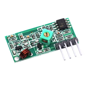 315Mhz RF Wireless modulo trasmettitore e ricevitore Link Kit Kit di controllo remoto Wireless