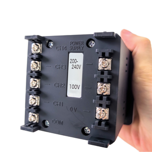 PATLITE Industrial 90dB Summer Automatische Steuerung 32 Töne 4-Wege-Ausgang Sound alarm SPS-Programmierung 4-Wege-Ausgang Wiedergabe stimme - Product Image 6