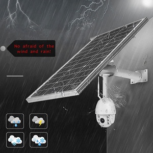 Cctv <strong>Camera</strong> System Solar Power Ip <strong>Camera</strong> Solar <strong>Security</strong> <strong>Camera</strong> - Product Image 2