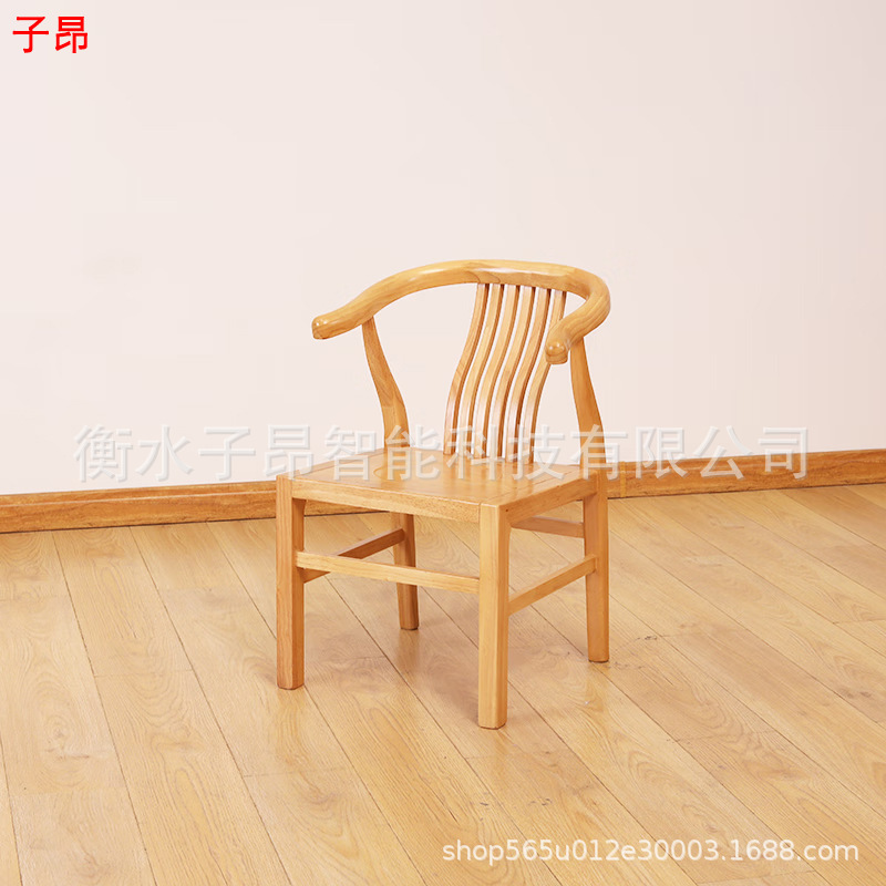 Natural wood color