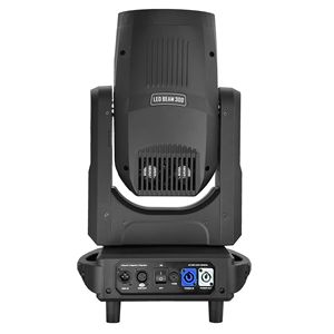300W LED cabeza móvil etapa luz Arco Iris efecto haz Sharpy patrón KTV eventos RGB LED fuente - Product Image 4