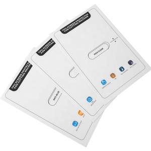 MRYES 0.12mm 0.15mm 0.17mm mobil Tablet izle ekran filmler, hidrojel TPU filmler kesme makinası kesici - Product Image 4