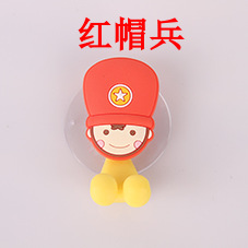 สีแดง