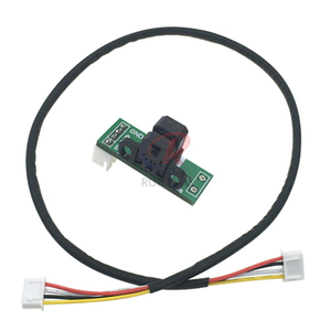 Sensor codificador H9730 para impresora de inyección de tinta 180lpi 180DPI lector codificador para impresora xp600 eco solvente