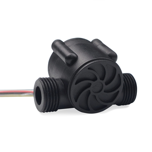 高精度4 ~ 20mA出力水流センサーメーターDN 50,工業用大流量範囲 - Product Image 4