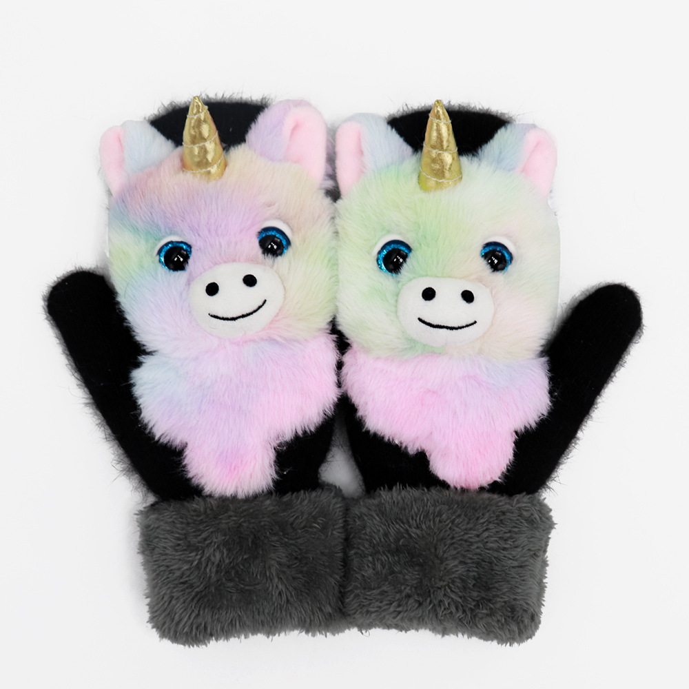 Licorne Macaron