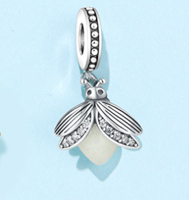 Pendentif luciole 0008