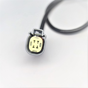Sensor de oxígeno con sonda Lambda para coche FORD Focus, accesorio de medición de aire ED8A-9G444-CA, compatible con modelo FR3A-9G444-AA - Product Image 5