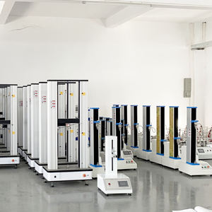 Factory Outlet Small Size 5KN Tensile <strong>Testing</strong> Machine/Electronic Tensile Tester - Product Image 6