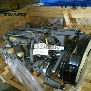 Machinery 4JJ1 Diesel <strong>Engine</strong> Assembly for Isuzu 4 Cylinder 4JJ1 Motor - Product Image 5