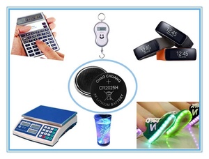3Vボタンセルリチウム電池CR2025 2032 2016 1632 1220 2477 2450電動工具用一次電池 - Product Image 6