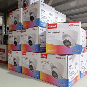 IPC-HDW1439V-<strong>A</strong>-IL(project) Dahua CCTV 4MP Entry Smart Dual Light Supports Human Detection Eyeball Network <strong>Camera</strong> - Product Image 2