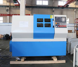 High <strong>Precision</strong> <strong>Linear</strong> <strong>Guide</strong> <strong>CNC</strong> Torno H36 Numerical Control <strong>Cnc</strong> Lathe Machine - Product Image 2