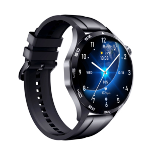 WS26 Full Touch Screen Design 1.52&quot; HD IPS Screen, Pixel clear Picturesque Touch <strong>Operation</strong>, Simple and Convenient - Product Image 5