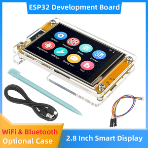 ESP32 MCU 2,8-Zoll-Smart-Display für Arduino LVGL WIFI Bluetooth Touch WROOM 240*320-LCD-TFT-Modul mit kostenlosen Tutorials