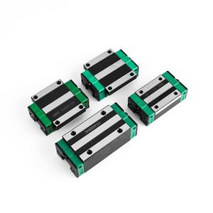<strong>Cheap</strong> Super Precision Liniar <strong>Guide</strong> <strong>Rail</strong> 15mm Light Preload <strong>Linear</strong> Bearing Block - Product Image 5
