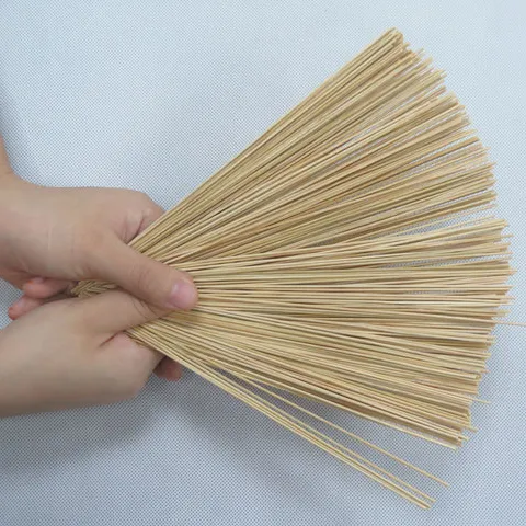 Wholesale Blank Cheap Raw Thin Agarbatti Bamboo Sticks Whatsapp + 86 18019145006