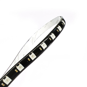 5V RGB IC Pixel Control LED Strip Light Black board KL593 - Product Image 5