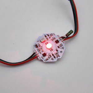DC12V 3W WS2811 RGB LED-Licht modul Pixel punkte für Leucht kastens child - Product Image 2