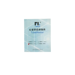 Fangling-controlador CNC de 4 ejes, controlador de corte de tubo y cuadrado, FX410 - Product Image 4