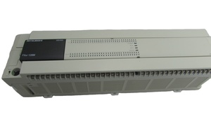 100% Original FX3U-128MR/ES-A speicher programmier bare Steuerung RS485 Kommunikation schnitts telle Neue PAC dedizierte Controller HMI - Product Image 4