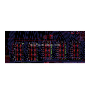 แผงวงจรต้นแบบ PCB แผงวงจรอะลูมิเนียม LED PCB ราคาถูก - Product Image 4